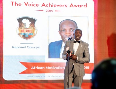 Voice Achievers Raphael Obonyo
