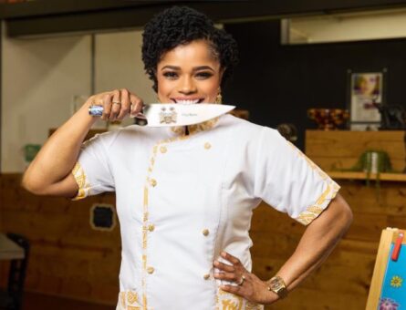 Chef Neima - white