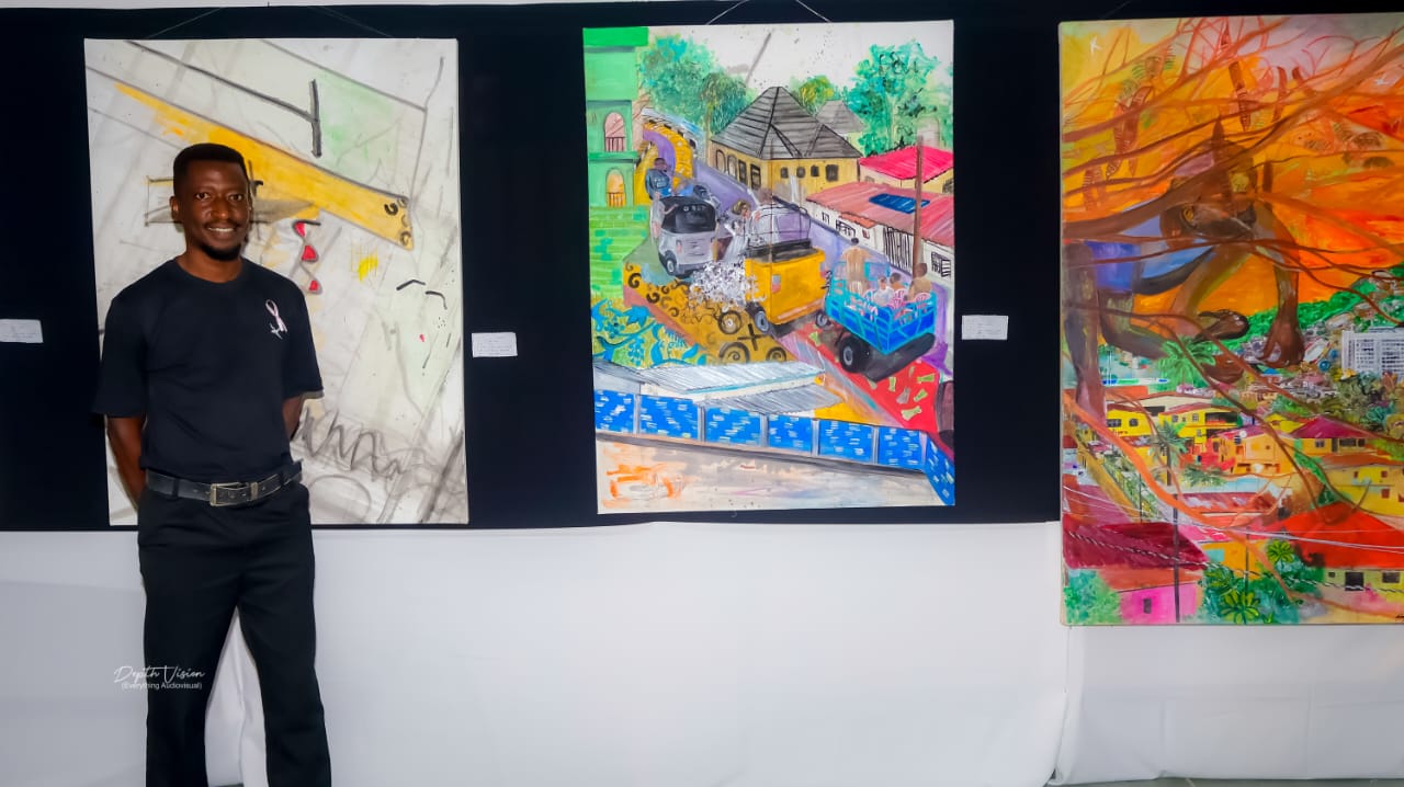 Felix Rhodes - Kip Kompin Artist